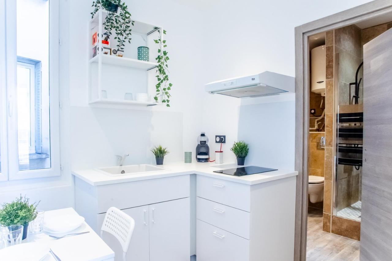 Апартаменты Proximite Centre/Fac Au Calme Avec Vue Тулон Экстерьер фото