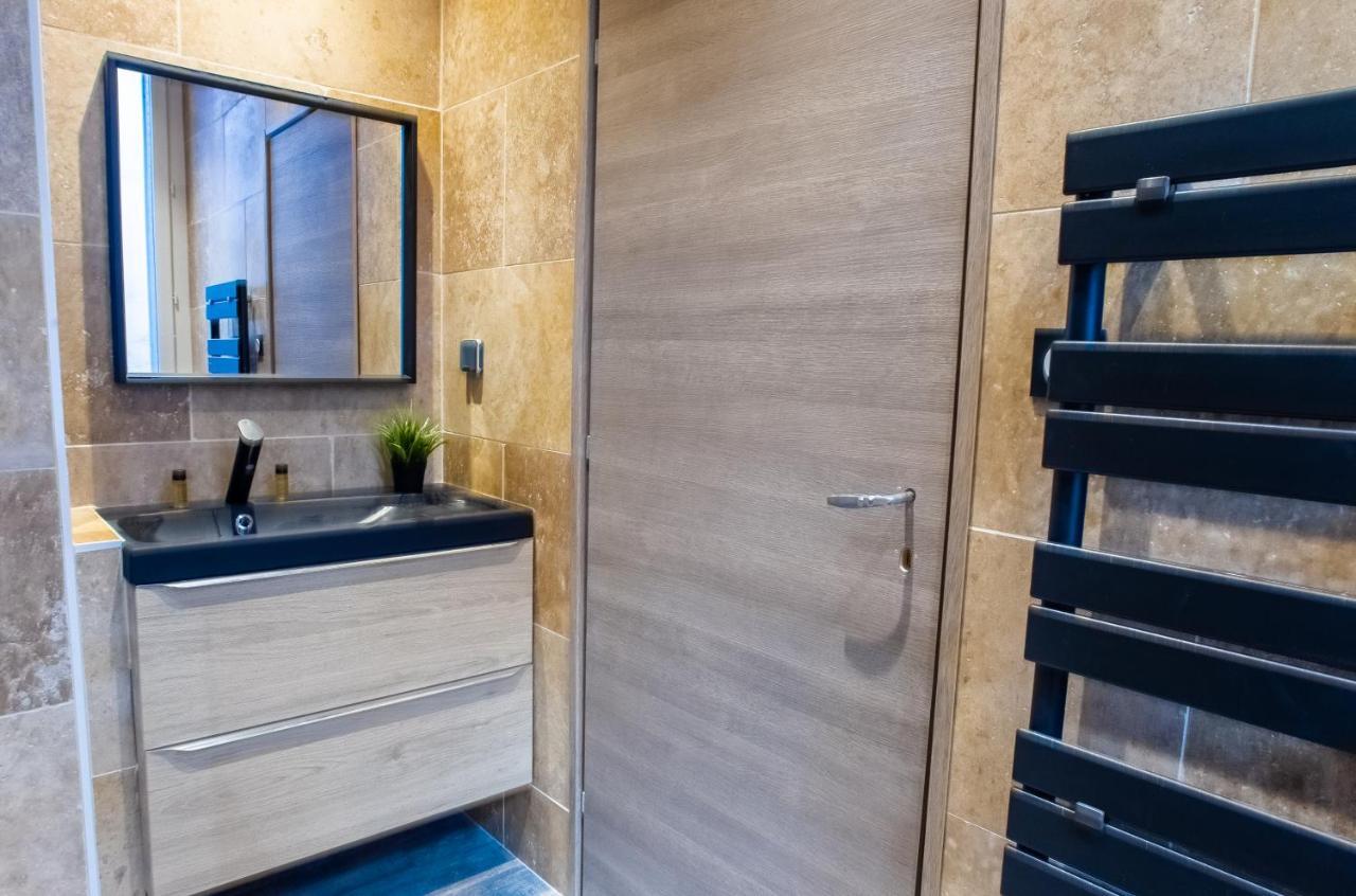 Апартаменты Proximite Centre/Fac Au Calme Avec Vue Тулон Экстерьер фото