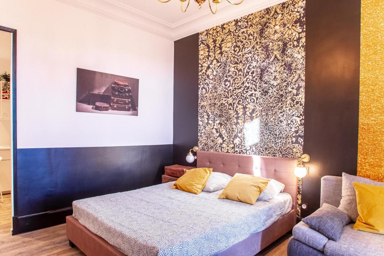 Апартаменты Proximite Centre/Fac Au Calme Avec Vue Тулон Экстерьер фото